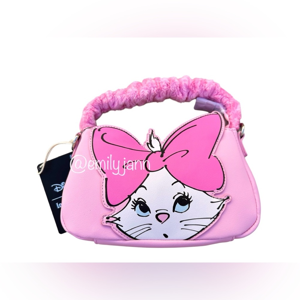 The Aristocats🎀Marie Handbag - Picture 7 of 13